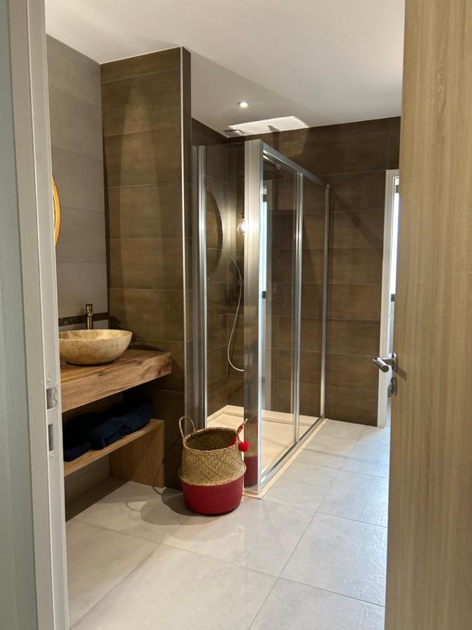 Sol'M Lodges Solesmes  ภายนอก รูปภาพ