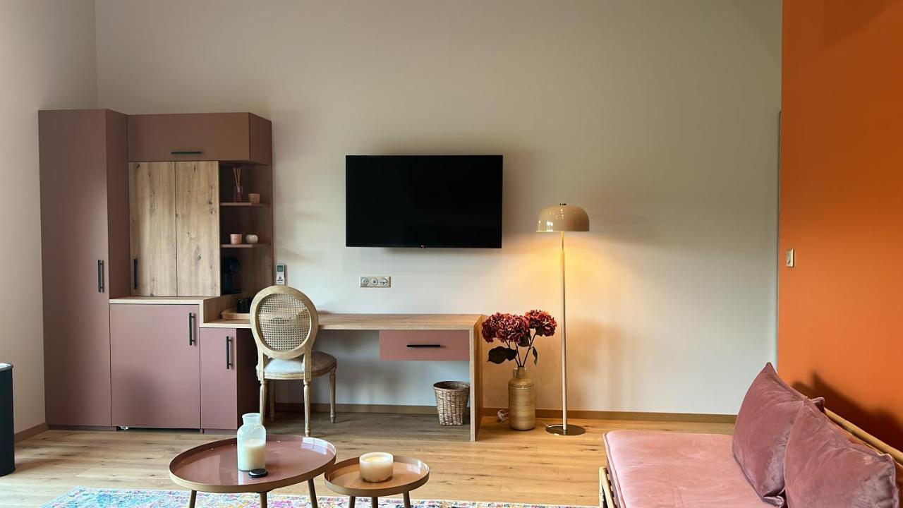 Sol'M Lodges Solesmes  ภายนอก รูปภาพ