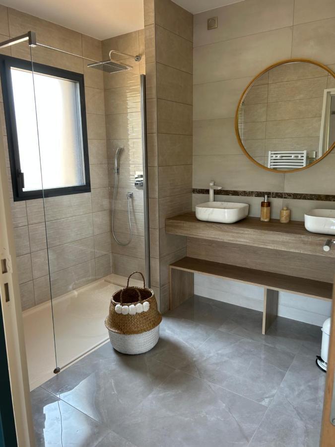 Sol'M Lodges Solesmes  ภายนอก รูปภาพ