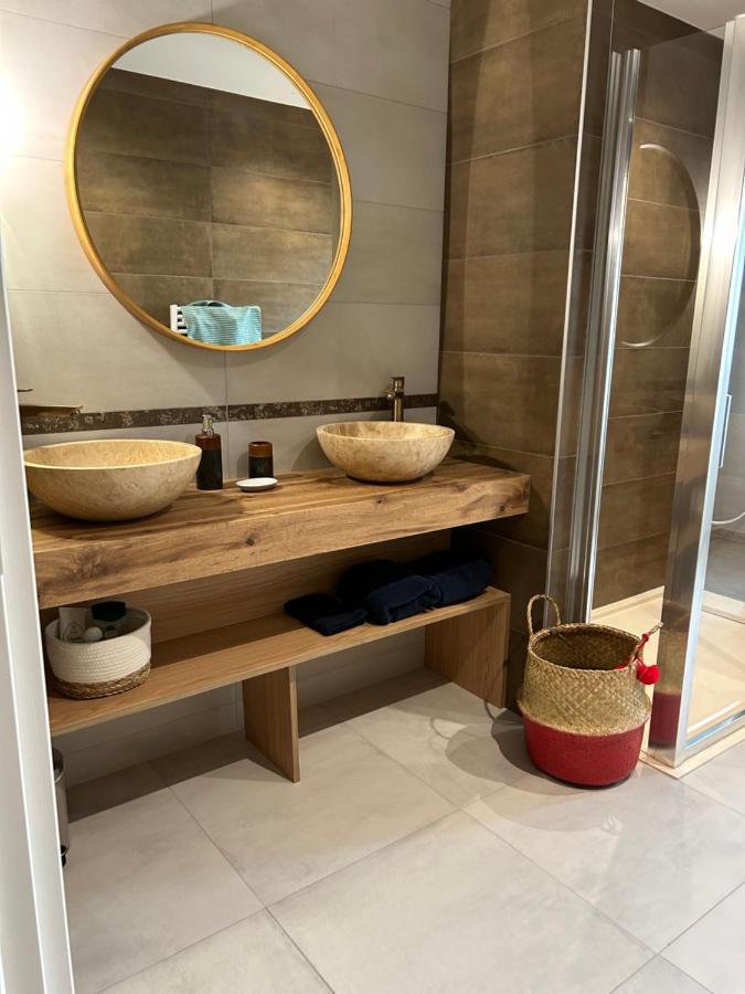Sol'M Lodges Solesmes  ภายนอก รูปภาพ