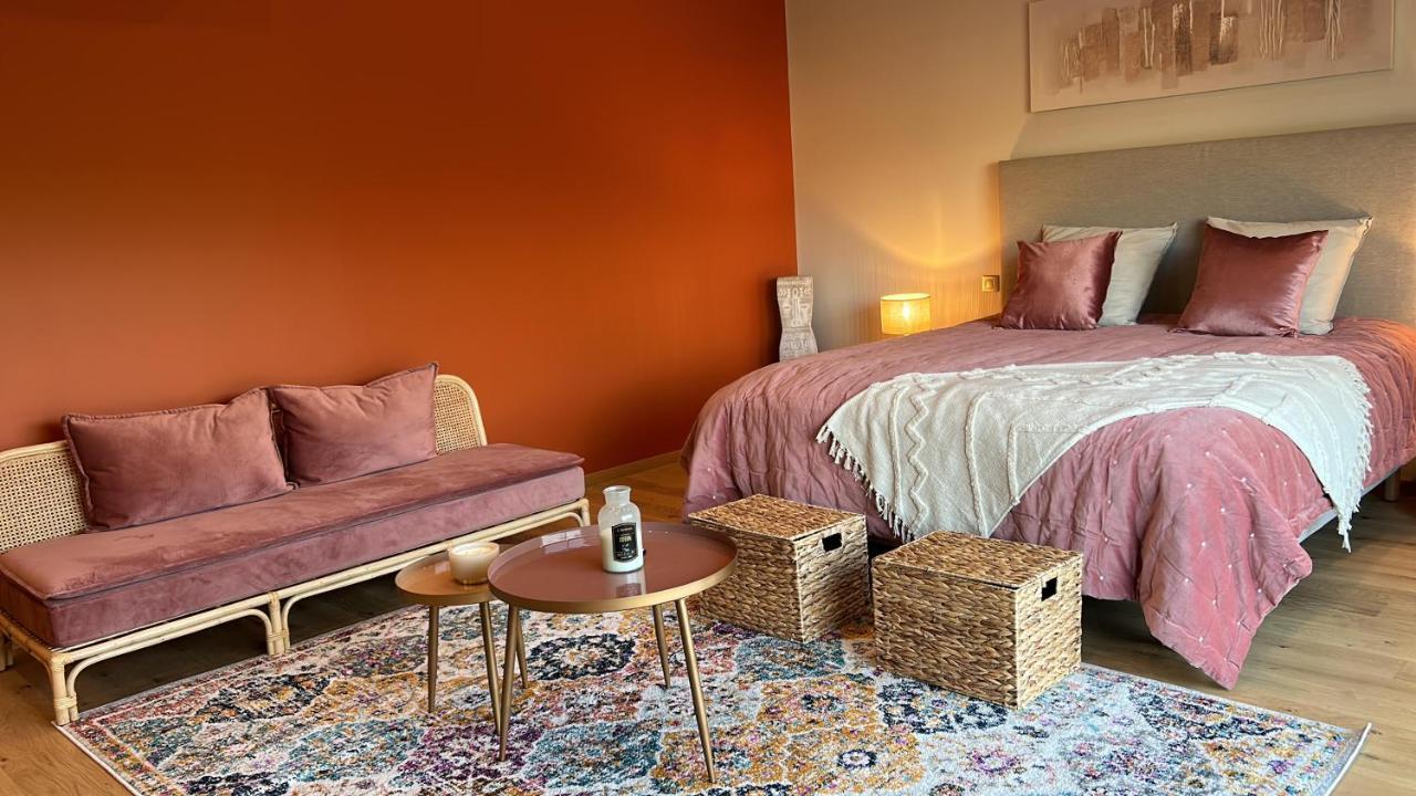 Sol'M Lodges Solesmes  ภายนอก รูปภาพ