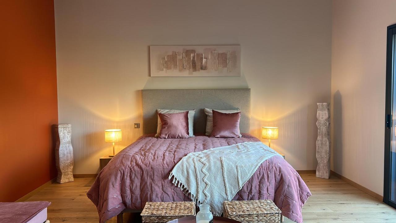 Sol'M Lodges Solesmes  ภายนอก รูปภาพ