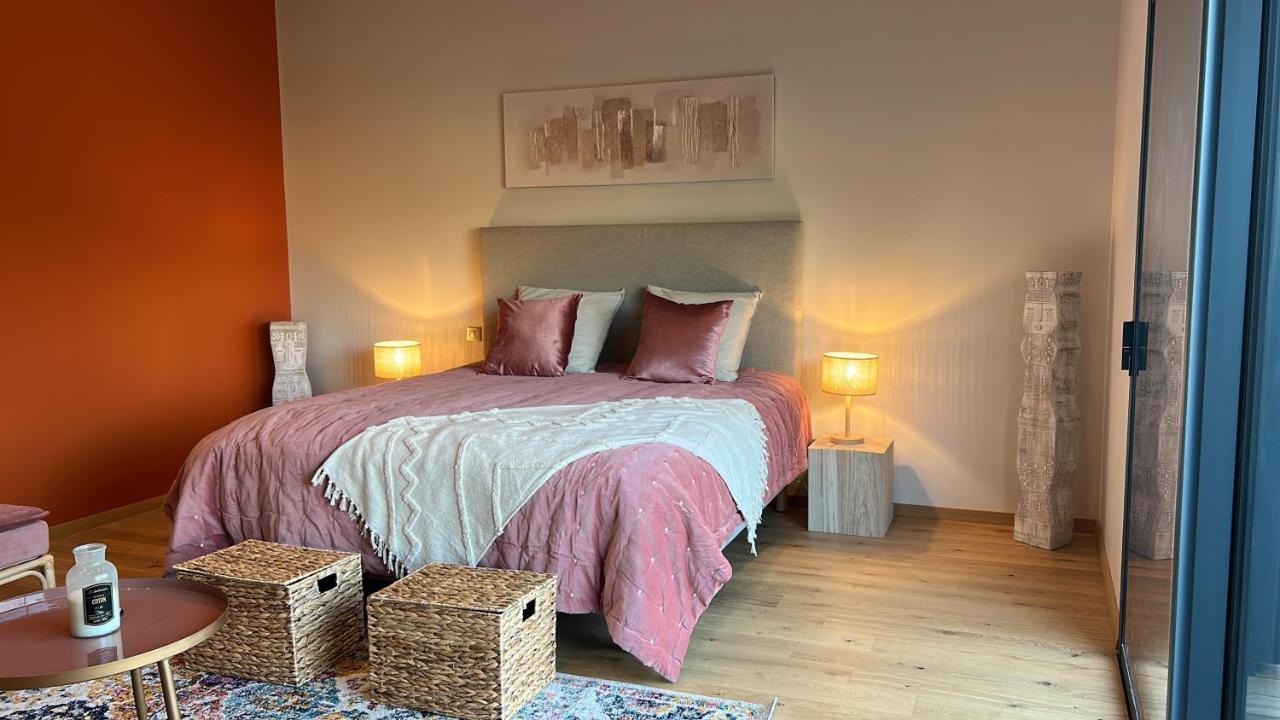 Sol'M Lodges Solesmes  ภายนอก รูปภาพ