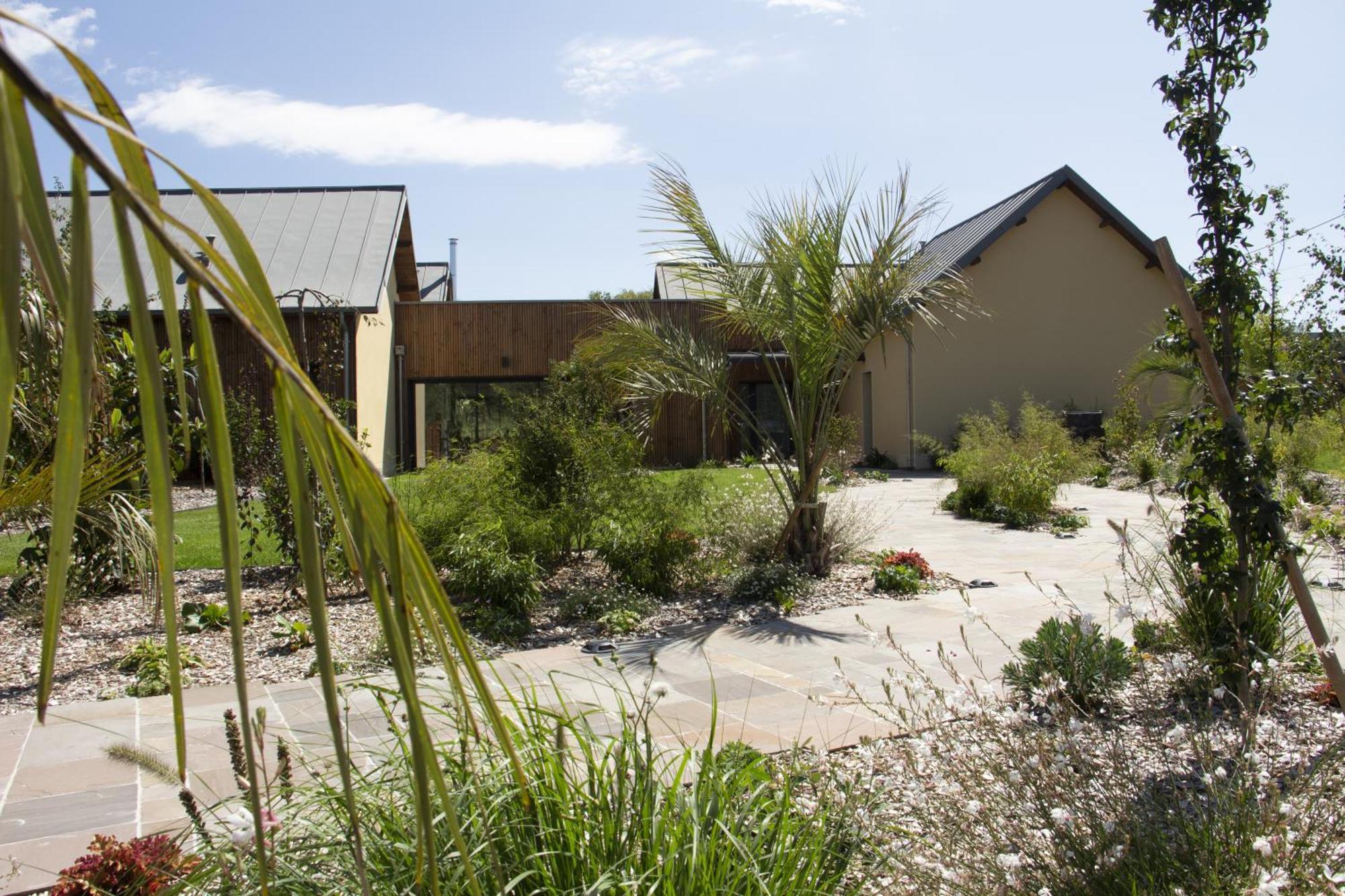 Sol'M Lodges Solesmes  ภายนอก รูปภาพ
