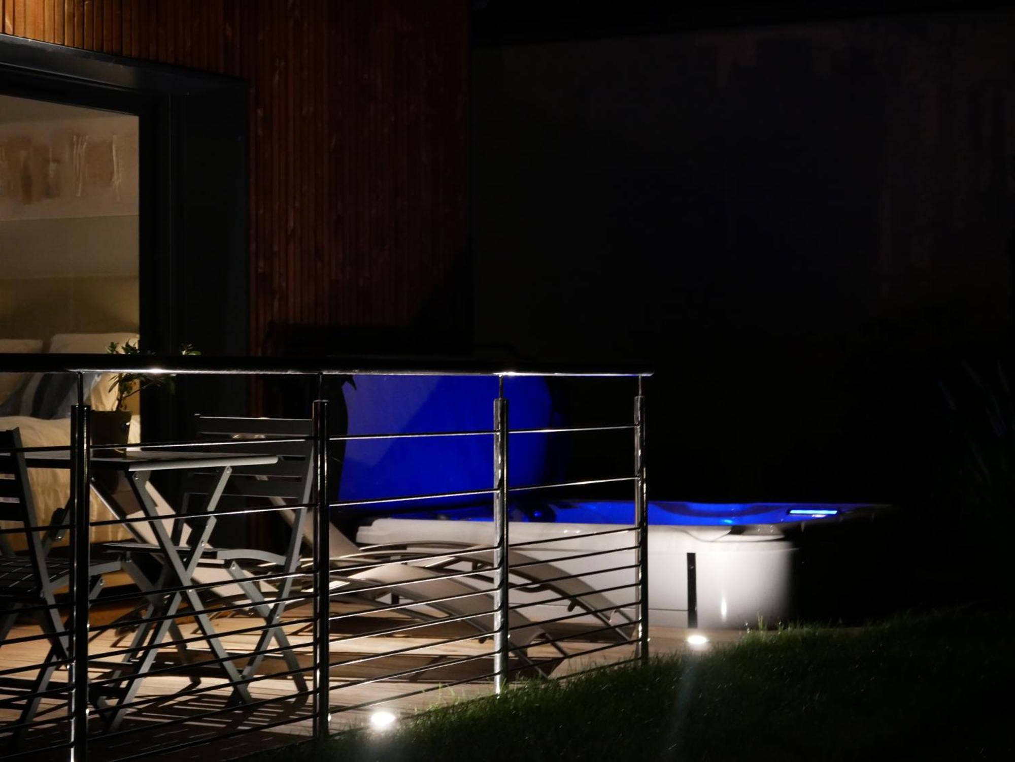 Sol'M Lodges Solesmes  ภายนอก รูปภาพ