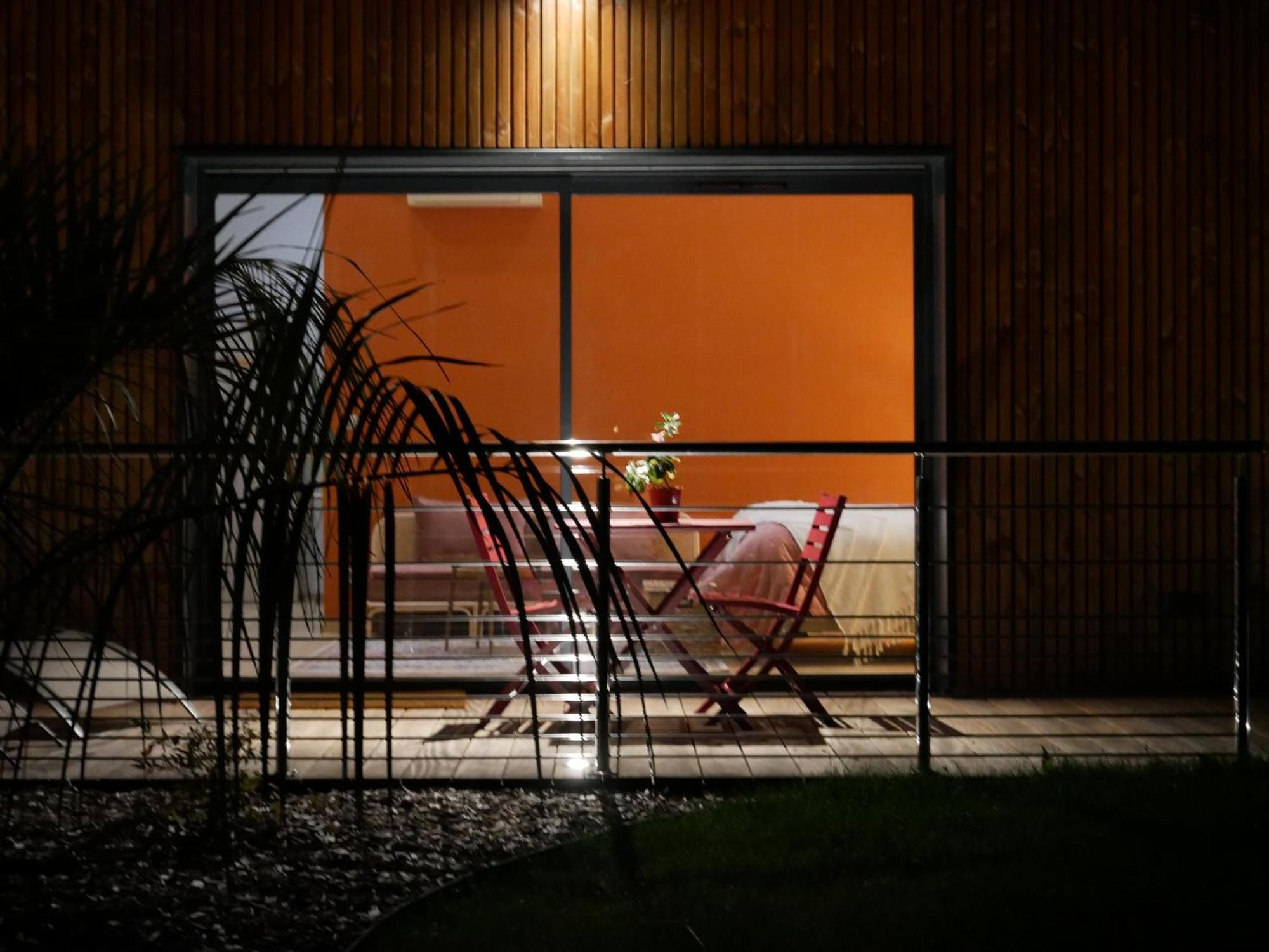 Sol'M Lodges Solesmes  ภายนอก รูปภาพ