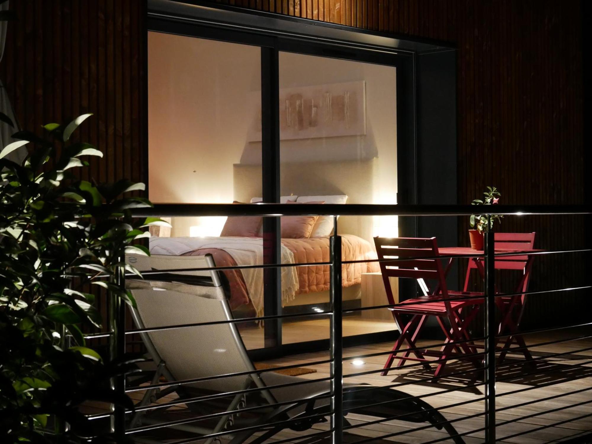 Sol'M Lodges Solesmes  ภายนอก รูปภาพ